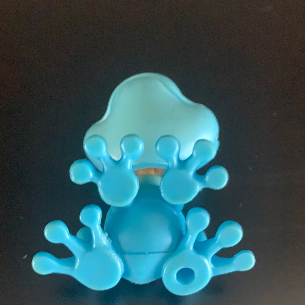 Blue lps frog - Picture 4 of 4